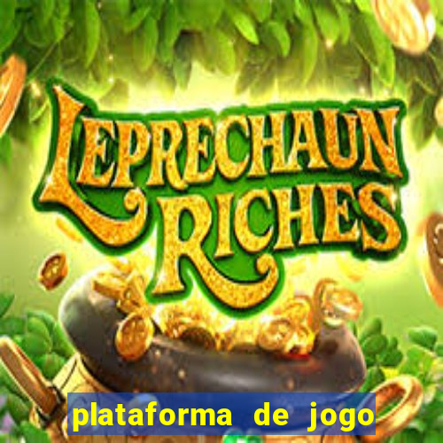 plataforma de jogo big win